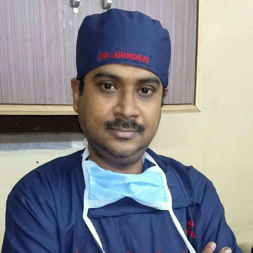 dr arindam majumdar