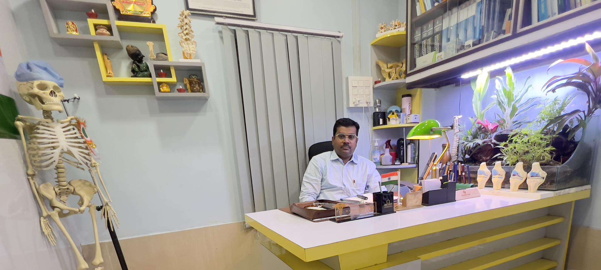 dr arindam majumdar