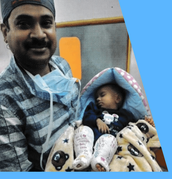 Dr Arindam Majumdar Chambar