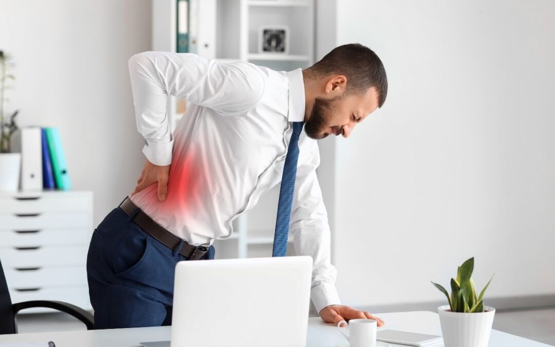 Back Pain After Long Sitting? Here’s What Your Spine Is Telling You