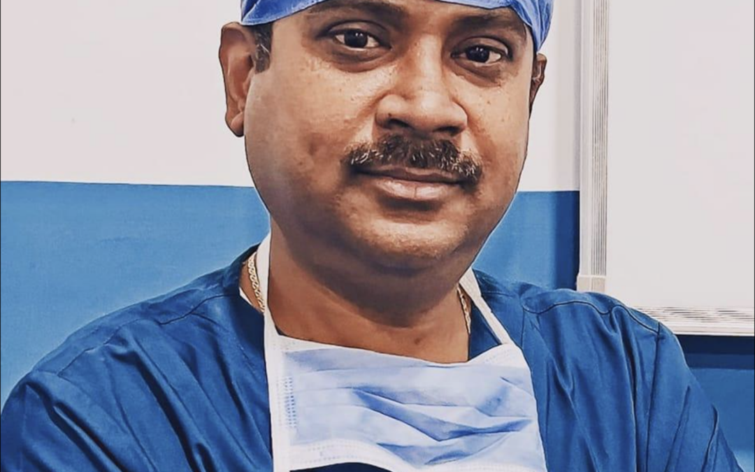 Best Orthopaedic Doctor in Barasat | Dr Arindam Majumdar